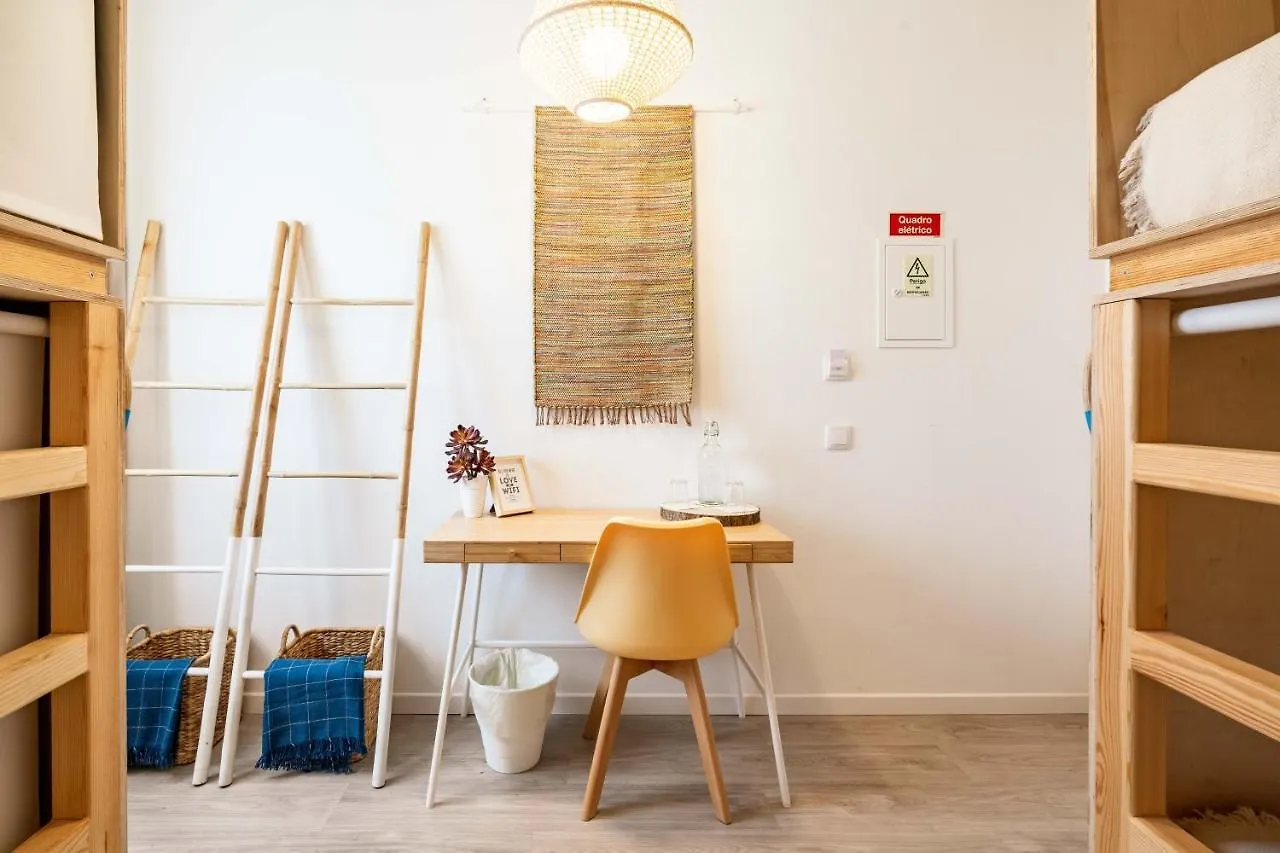 Albergue A Pousada Wavesensations - Sagres Surf House