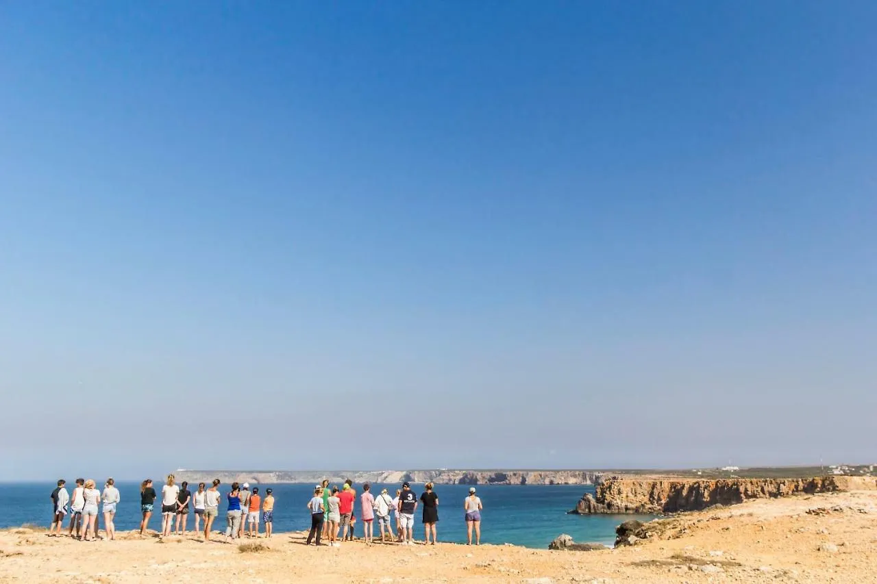 A Pousada Wavesensations - Sagres Surf House Portugal