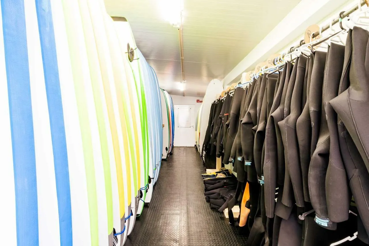 A Pousada Wavesensations - Sagres Surf House 0*,