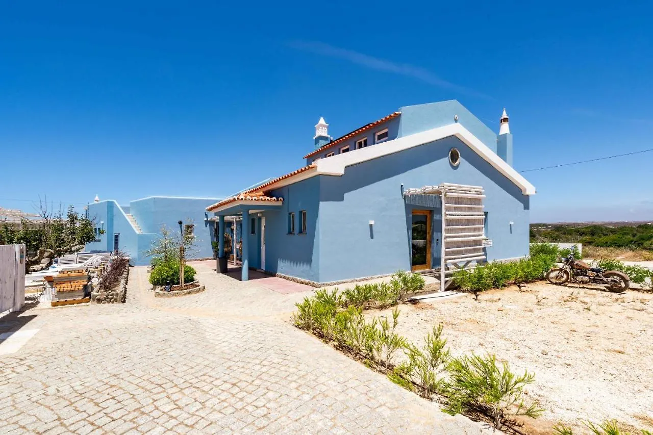 Albergue A Pousada Wavesensations - Sagres Surf House
